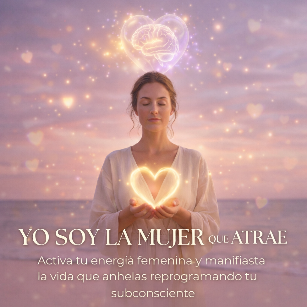 Yo Soy La mujer que atrae - 21 días de programa